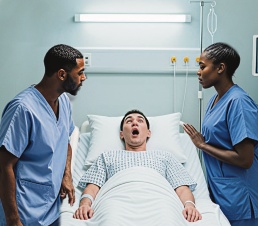 Сходи за меня на работу, дружище