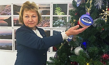 К новогодней акции «Ленинградская елка желаний» присоединился Уполномоченный по правам ребенка