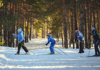 Ленинградцы выбирают движение