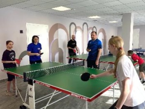 Активная семья – здоровое будущее!