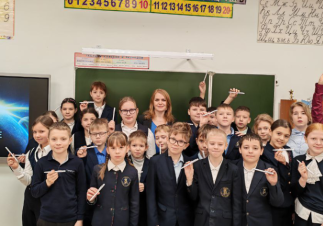 «Эколята» в деле!