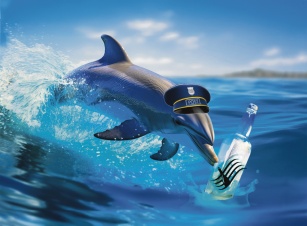 Привет из-за семи морей