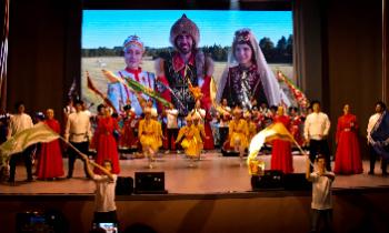 В единстве наша сила! Грандиозный праздник в Новом Девяткино