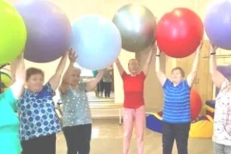 Активная старость – долгая жизнь!