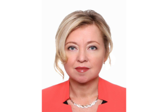 Вероника Реброва — председатель областного комитета образования