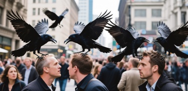 Воронья месть