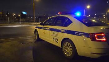 Пенсионер погиб, не справившись с управлением автомобилем