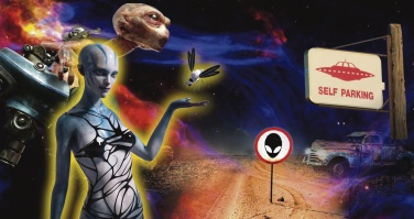 Разведка знает: инопланетяне существуют