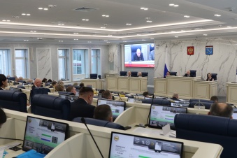 В центре повестки – социальные приоритеты