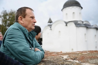 Александр Дрозденко: Старая Ладога – место, где оживает история