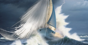 Смерть на волне счастья