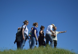 Говорит и показывает бывший президент