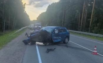 Пьяный водитель устроил смертельное ДТП на трассе «Сортавала»