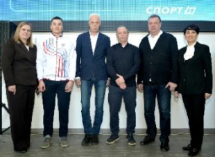 В «Золотой Долине» подвели спортивные итоги года и наградили «Героев спорта»