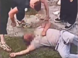 В Выборге задержан рецидивист, избивший и ограбивший мужчину