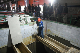 Жителям Кингисеппа — чистую воду