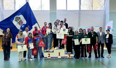 Итоги Спартакиады работников администраций поселений Приозерского района