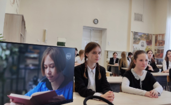 Ленинградских школьников ждет обновленный курс «Россия – мои горизонты»