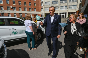 Автомобили — для важных дел