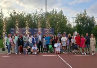 VII теннисный турнир «Новое Девяткино Open» определил чемпионов 2025 года