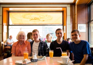 Тепло для одиноких сердец