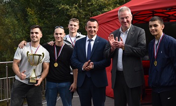 Новое Девяткино отпраздновало свой день  