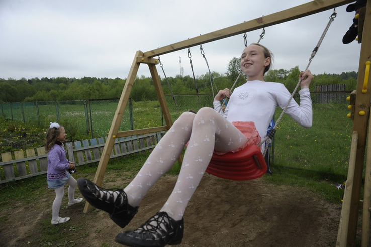 Детские лагеря Ленинградской области подключились к программе кэшбэка
