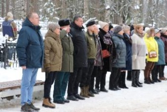 В Приозерске почтили память воинов-интернационалистов