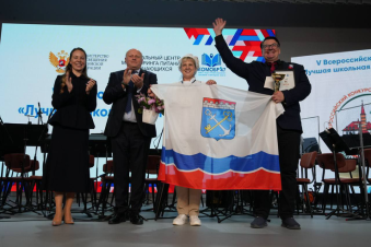 Вкусные победы: Ленобласть приняла лучших школьных поваров России