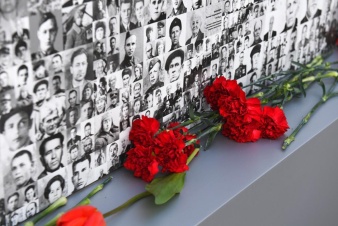 В городах воинской славы прошли торжественные мероприятия