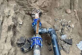 Чистая вода — для жителей Цвелодубово