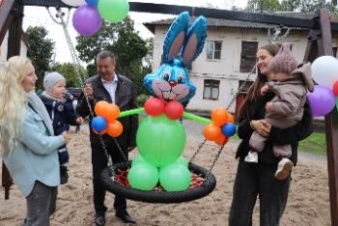 День города Приозерск отметил дружно и всей семьей