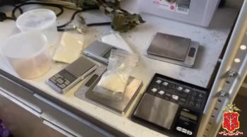В Коммунаре накрыли подпольную лабораторию мефедрона