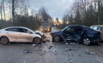 29-летний водитель погиб на трассе в Приозерском районе