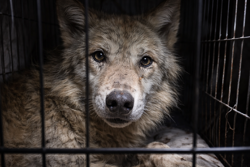 волк в клетке сгенерировано ИИ.png
